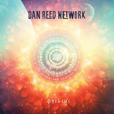 Origins by Dan Reed Network - album cover