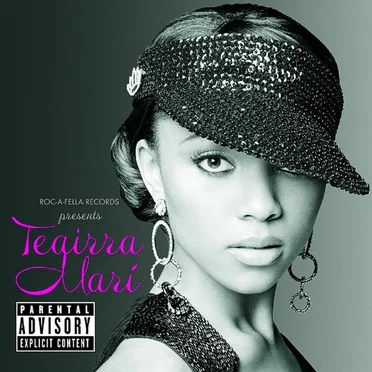 Teairra Mari by Teairra Marí - album cover