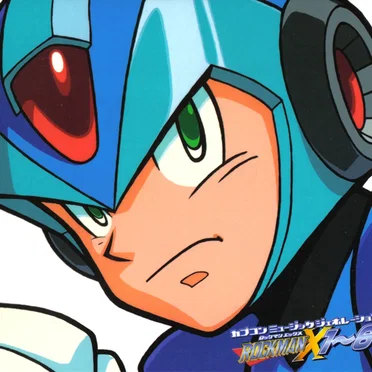 Capcom Music Generation: Rockman X 1-6 by Various Artists - album cover