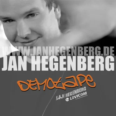 DEMOtape by Jan Hegenberg - album cover
