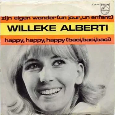 Zijn eigen wonder / Happy, Happy, Happy