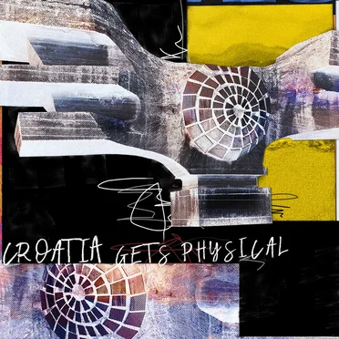 Croatia Gets Physical - EP1 by Various Artists - album cover