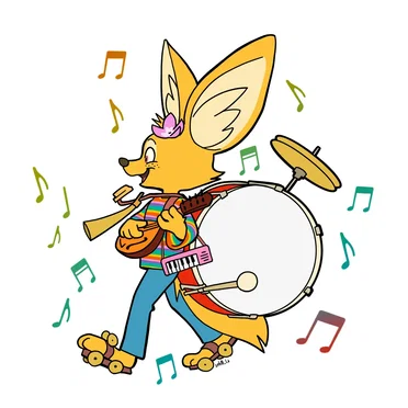 A rat and a half/Beach ball