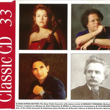Classic CD, Volume 33 by Various Artists - album cover