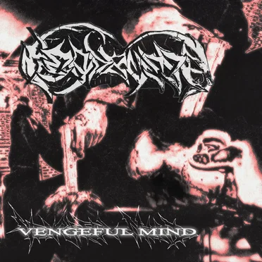 Vengeful Mind by Headbussa - album cover
