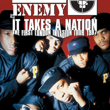 It Takes a Nation: The First London Invasion Tour 1987