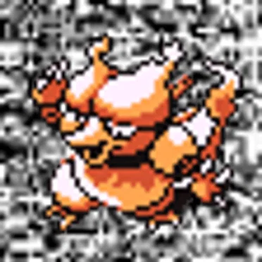 #126 ~ Magmar