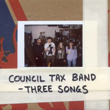 Three Songs by Council Tax Band - album cover