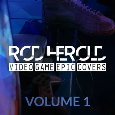 Video Game Epic Covers, Vol. 1