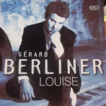 Louise by Gérard Berliner - album cover
