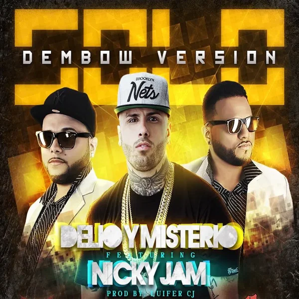 Solo (dembow version)