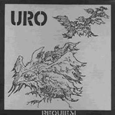 Requiem by URO - album cover
