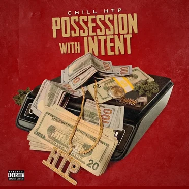 Possession With Intent by Chill Htp - album cover
