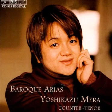 Baroque Arias