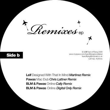 Remixes EP by Various Artists - album cover