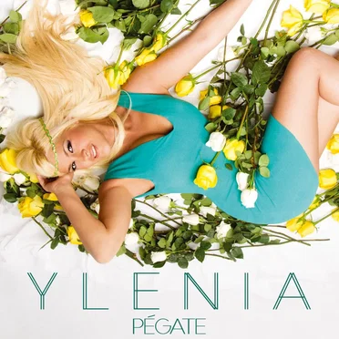 Pégate by Ylenia - album cover