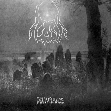 Délivrance by Agonie - album cover