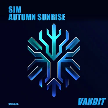 Autumn Sunrise by SJM - album cover