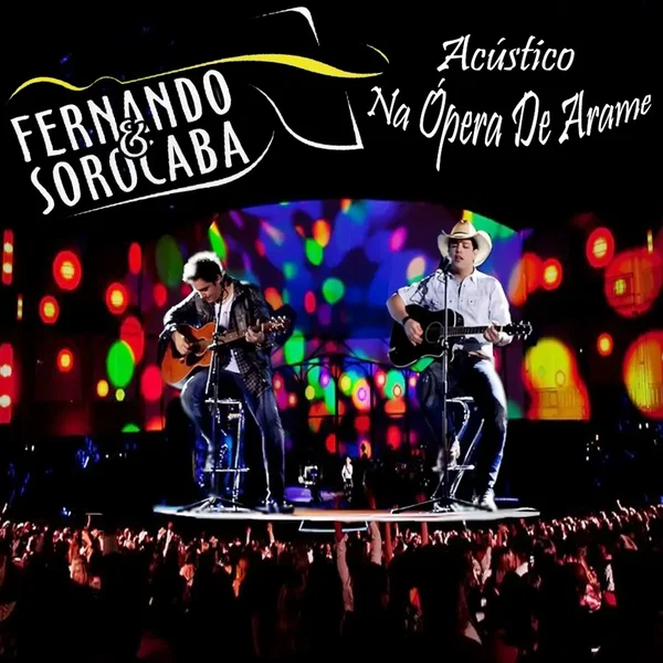 Acústico na Ópera de Arame