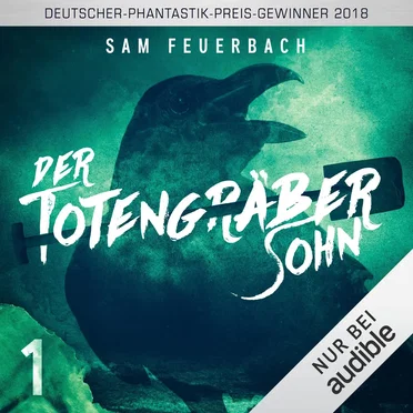 Der Totengräbersohn 1 by Sam Feuerbach - album cover