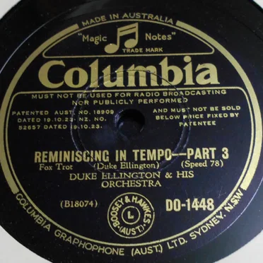 Reminiscing in Tempo (Parts 3 & 4)