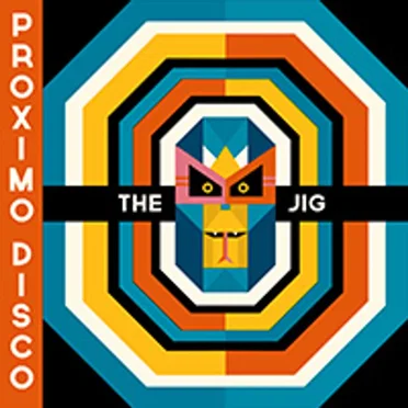 Proximo Disco by The Jig - album cover