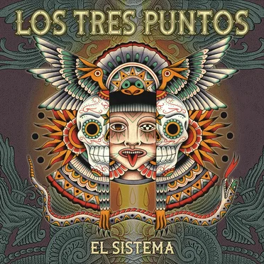 El sistema by Los Tres Puntos - album cover