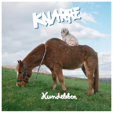 Hundeleben by Knarre - album cover