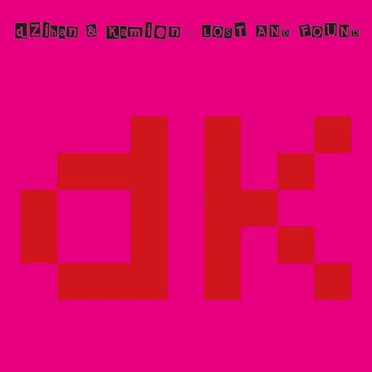 Lost and Found by dZihan & Kamien - album cover