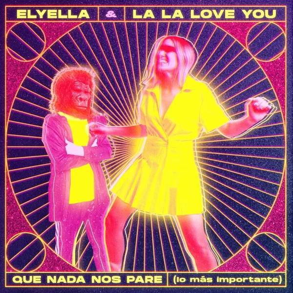 Que nada nos pare (lo más importante)