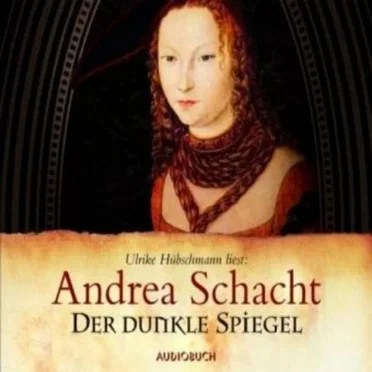 Der dunkle Spiegel by Ulrike Hübschmann - album cover