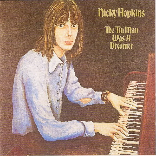 The Tin Man Was a Dreamer