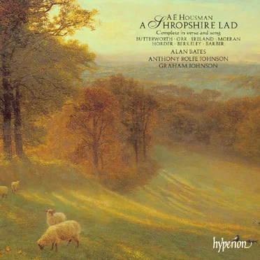 A Shropshire Lad: Complete in Verse & Song