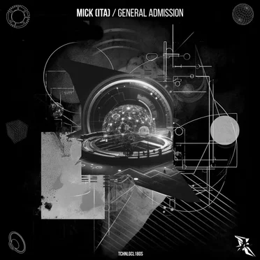 General Admission by MICK - album cover