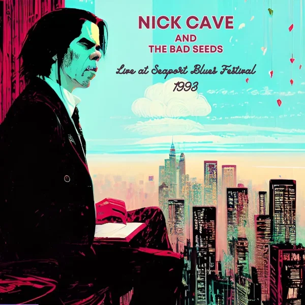 Nick Cave and the Bad Seeds – Live at Seaport Blues Festival 1993