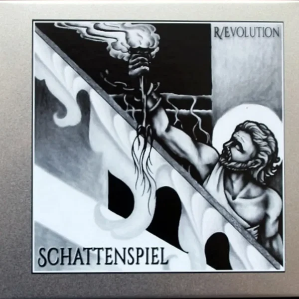 Re/Volution CD Box