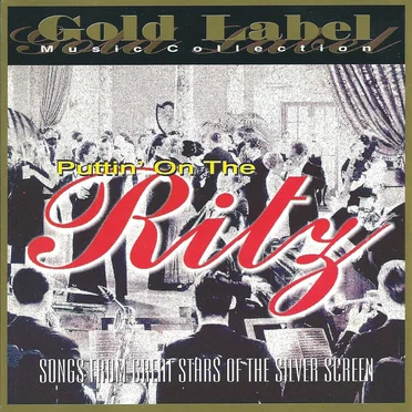 Puttin’ On the Ritz by Various Artists - album cover