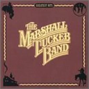 Greatest Hits by The Marshall Tucker Band - album cover