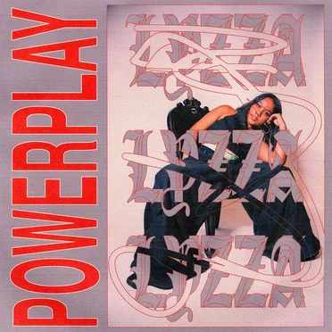 Powerplay by LYZZA - album cover