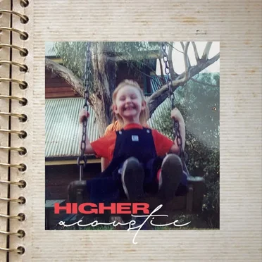 Higher (acoustic) by Bella Taylor Smith - album cover
