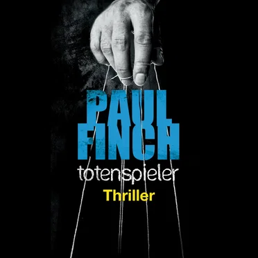 Totenspieler by Paul Finch - album cover