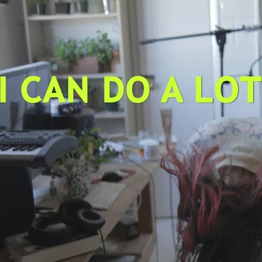 I Can Do a Lot by Club Girls - album cover