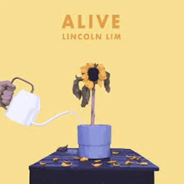 Alive by Lincoln Lim - album cover