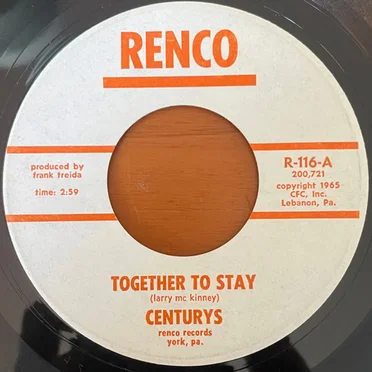 Together To Stay / Don't Bother