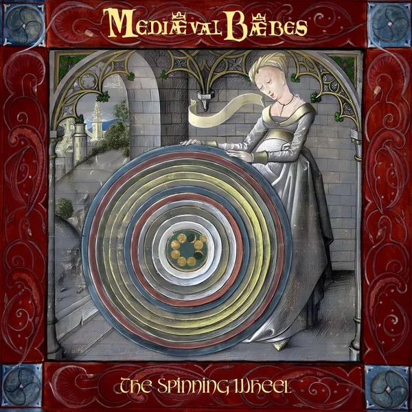 The Spinning Wheel