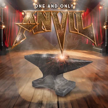 One and Only by Anvil - album cover