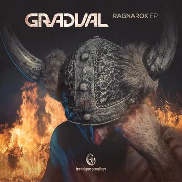 Ragnarok EP by Gradual - album cover