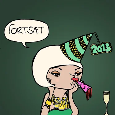 Fortsæt!