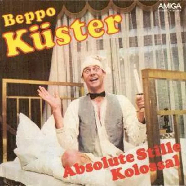 Absolute Stille