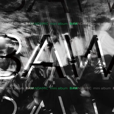 BAW by PANDAMIC - album cover